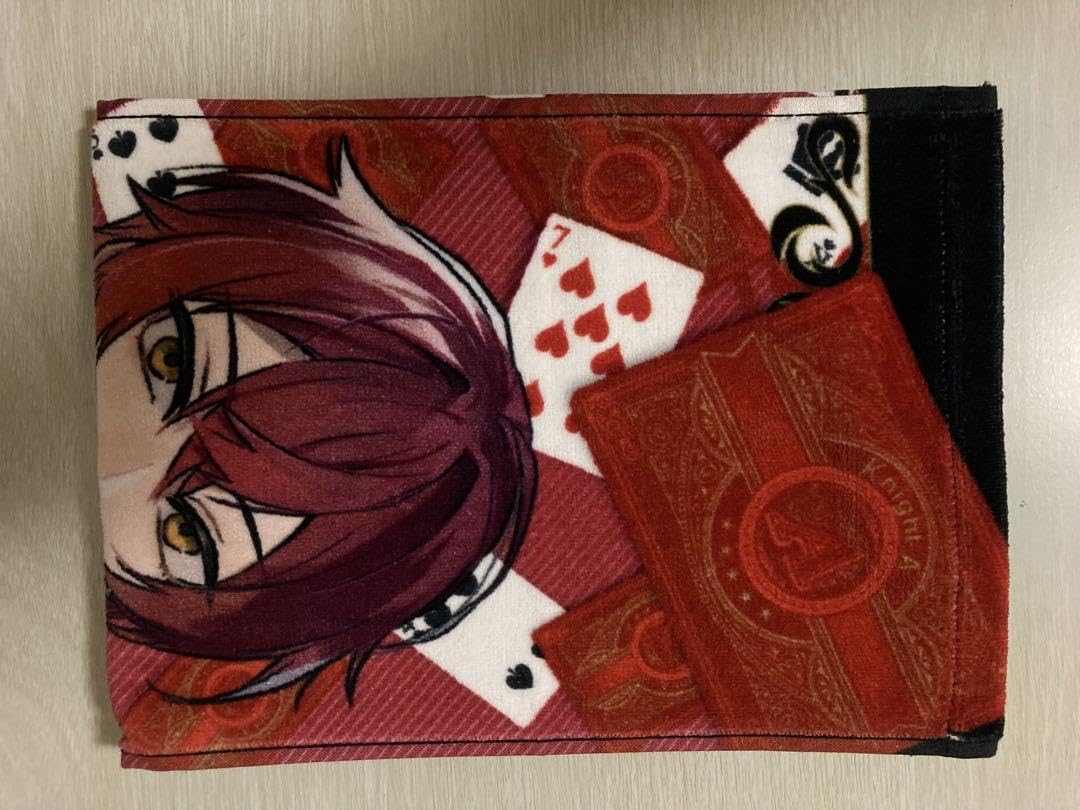 Amazon.co.jp: KnightA 騎士A ばぁう マフラータオル : おもちゃ