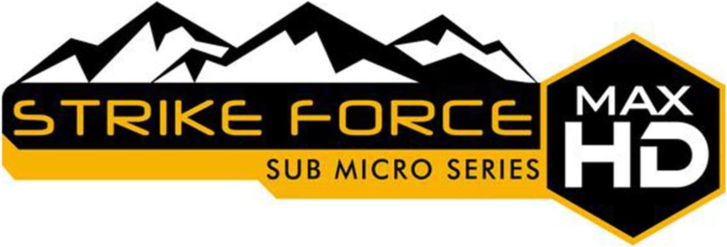 Browning Strike Force HD MAX, Camo, 1 Count