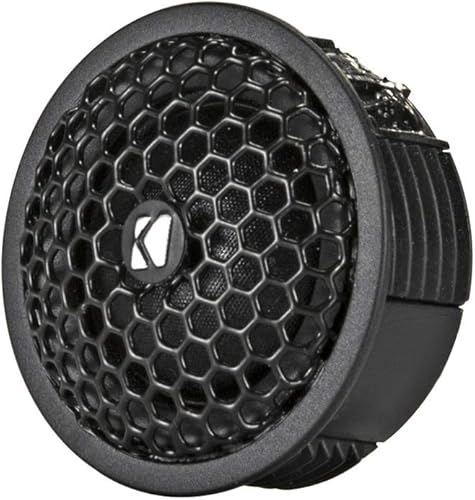 Miniatura 3 de KICKER Tweeters 46KST2004 KS-Series KST200 de .75 pulgadas con cruces y soportes giratorios, 4 ohmios