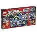 LEGO Ninjago 70736 Attack of The Morro Dragon Building Kit
