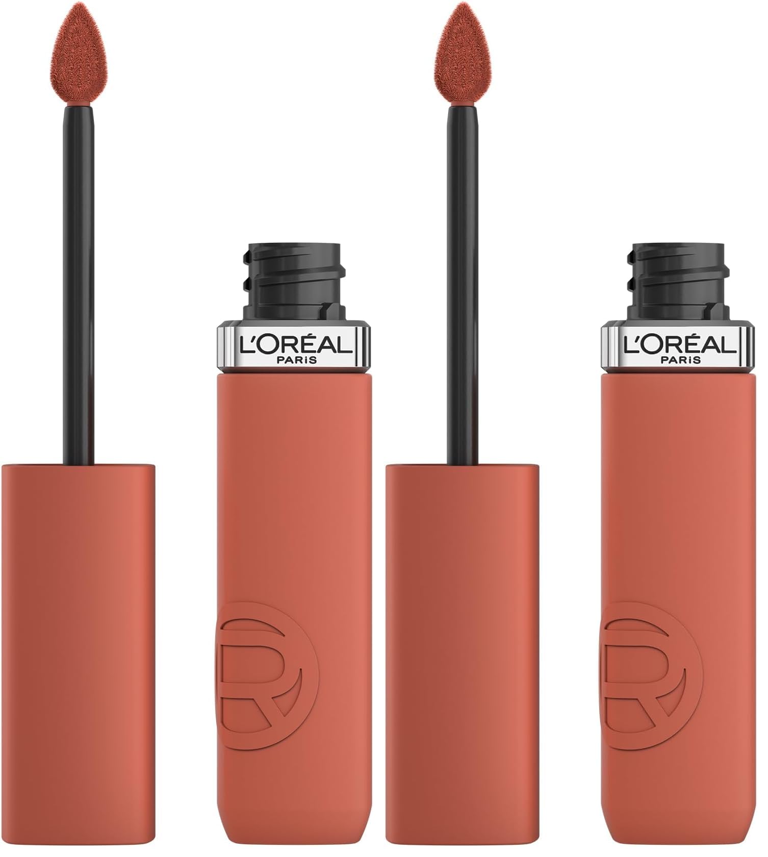 L'Oreal Paris Infaillible Matte Resistance Likit Mat Ruj - 115 Snooze Your Alarm (2 paketi)