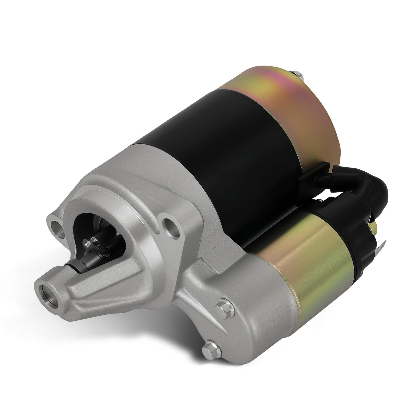 maXpeedingrods Motor de arranque eléctrico 12V 0.8KW para motor diésel Yanmar Kipor 5KVA L40 L48 L70 L90 L100 SP17522519