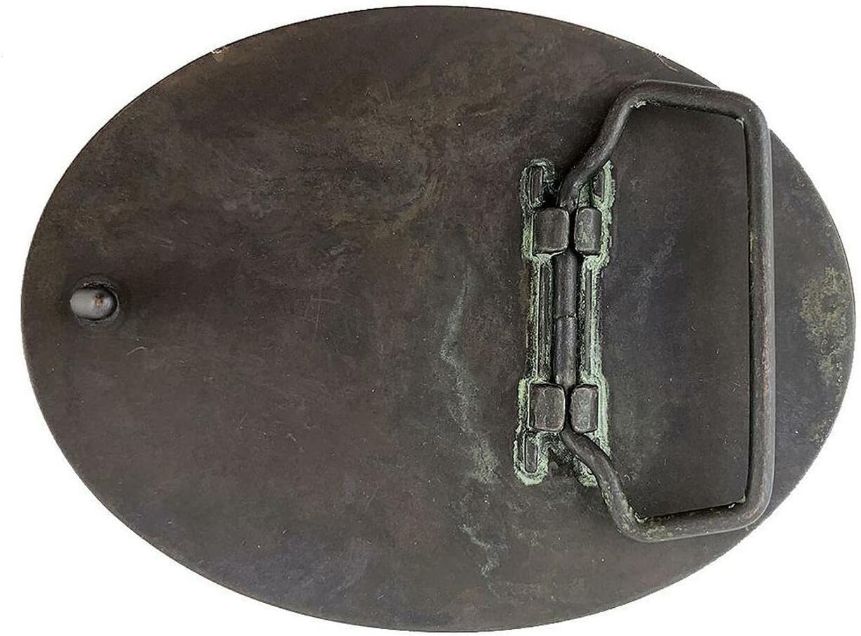 Western Pirate Octopus Skull Dragon Vampire Rider Leaf Eagle Guitar Belt Buckle Fits 1-1/2"(38mm) Multi-Style Options - Image 2