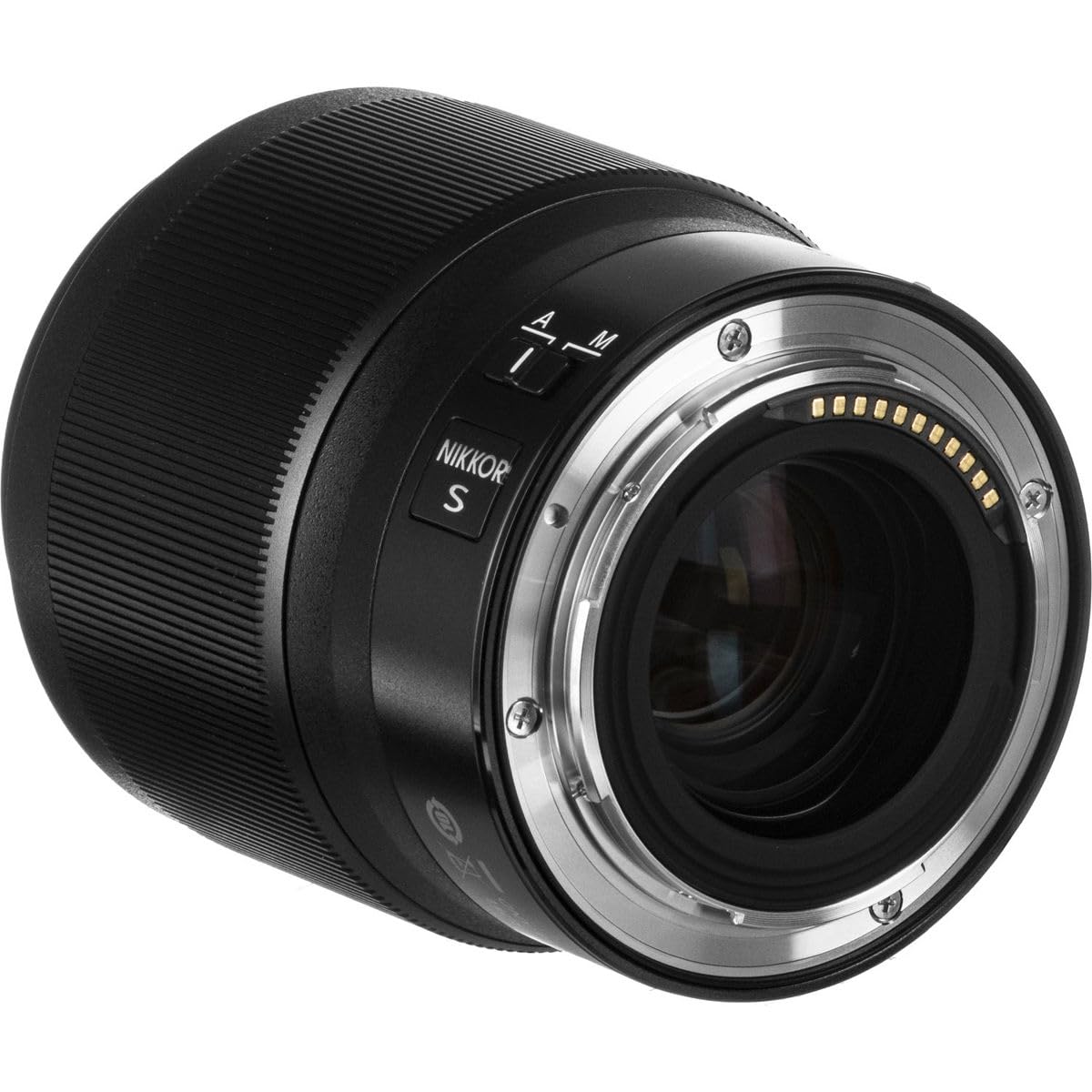 Nikon Z 50mm f/1.8 Sレンズ、超シャープ静音