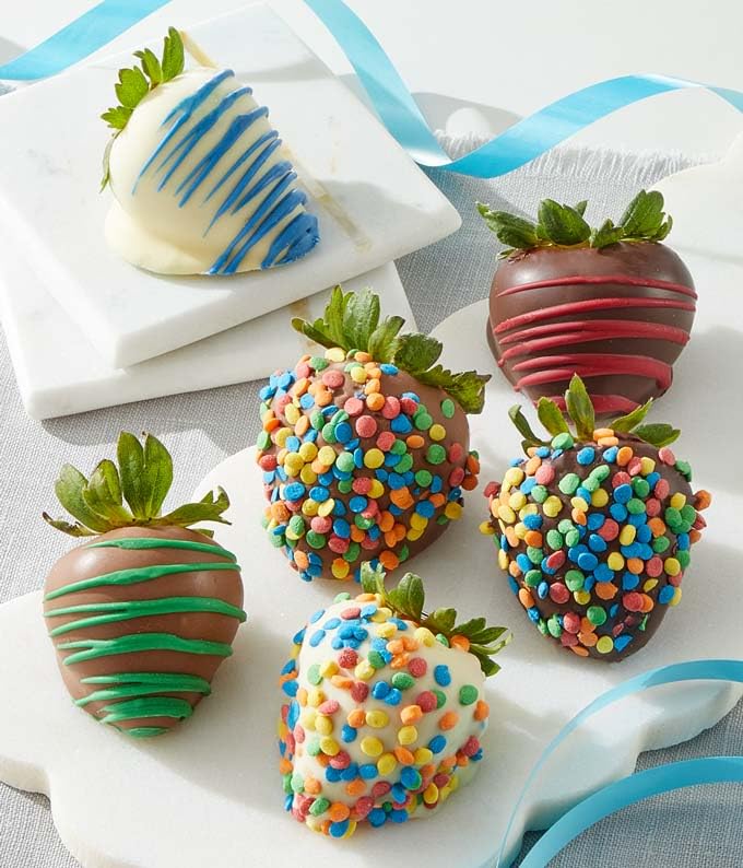 From You Flowers - Chocolate Covered Birthday Strawberries