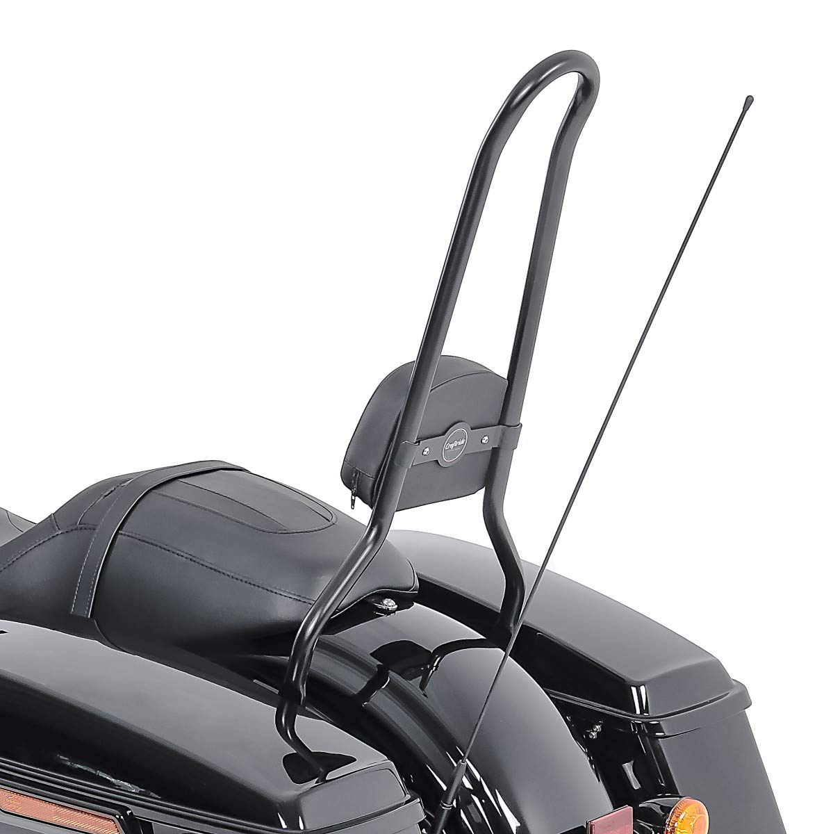Sissybar für Harley Davidson Road King Special 17-24 SP schwarz