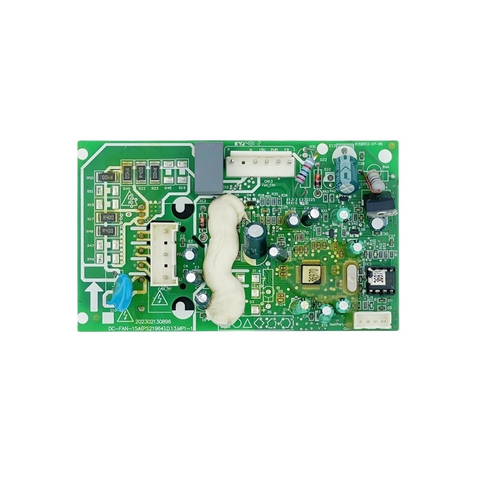 MVIVDUY 1pcs DC-FAN-15A(PS21964).D.13.MP1-1 Fan Module 17122000008625 Control Board Air Conditioner Conditoning Parts(New)