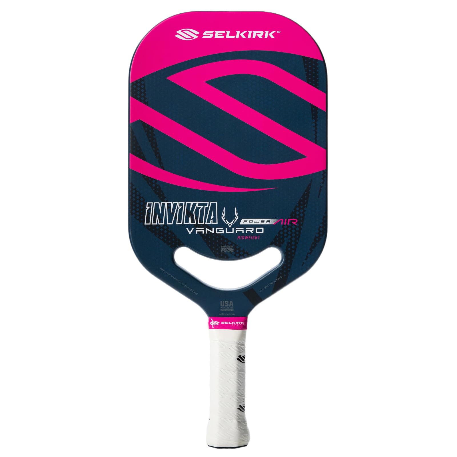 Selkirk Sport Vanguard Power Air Pickleball Paddles | Invikta Prestige