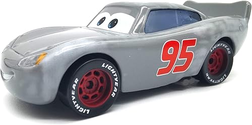 Cars 2 3 Juguetes de película Coches de juguete para niños Modelo de fundición a presión Vehical Escala 155 Regalos de cumpleaños para niños