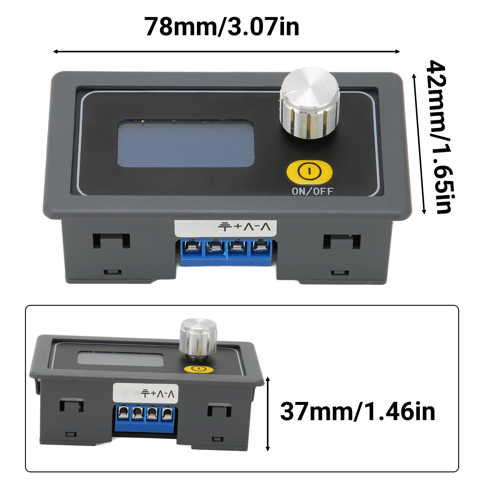 Generatore di Segnali a Onda Quadra Generatore di Segnali a Onda Quadra, Modulo di Impulsi PWM Modulo Regolabile in Frequenza PWM Generatore di Segnali a Onda Quadra Frequenza di
