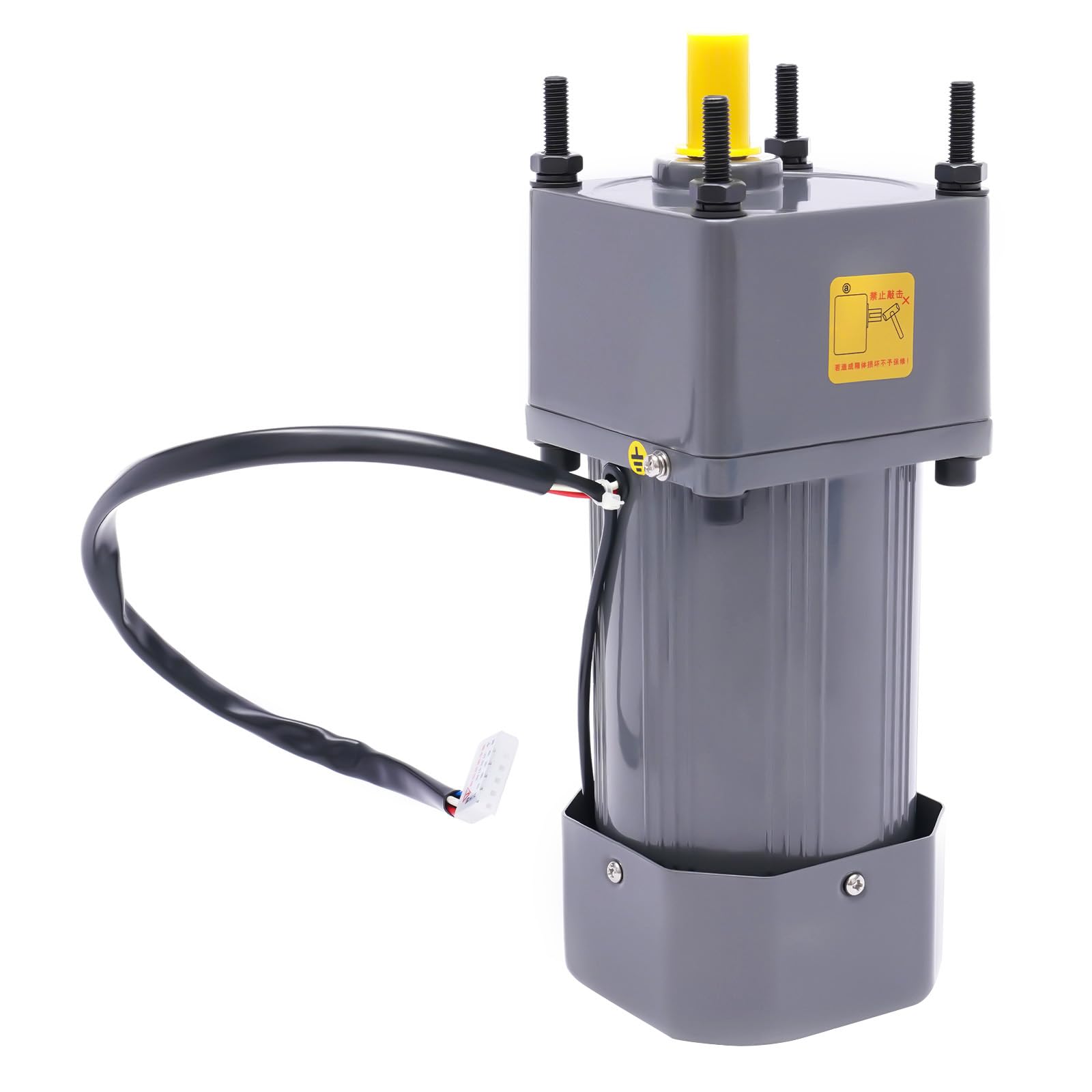 Motore convertitore di frequenza a velocità regolabile, AC 220 V, 250 W Motore convertitore di frequenza a velocità regolabile, AC 220 V, 250 W