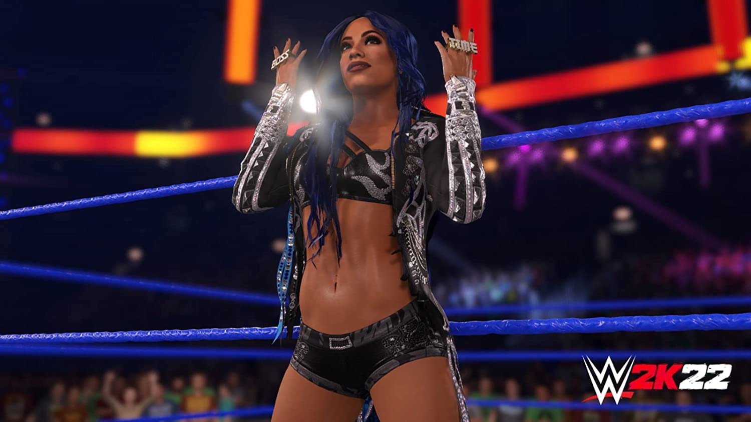 WWE 2K22: nWo 4-Life | Xbox One/Series X|S - Codice download