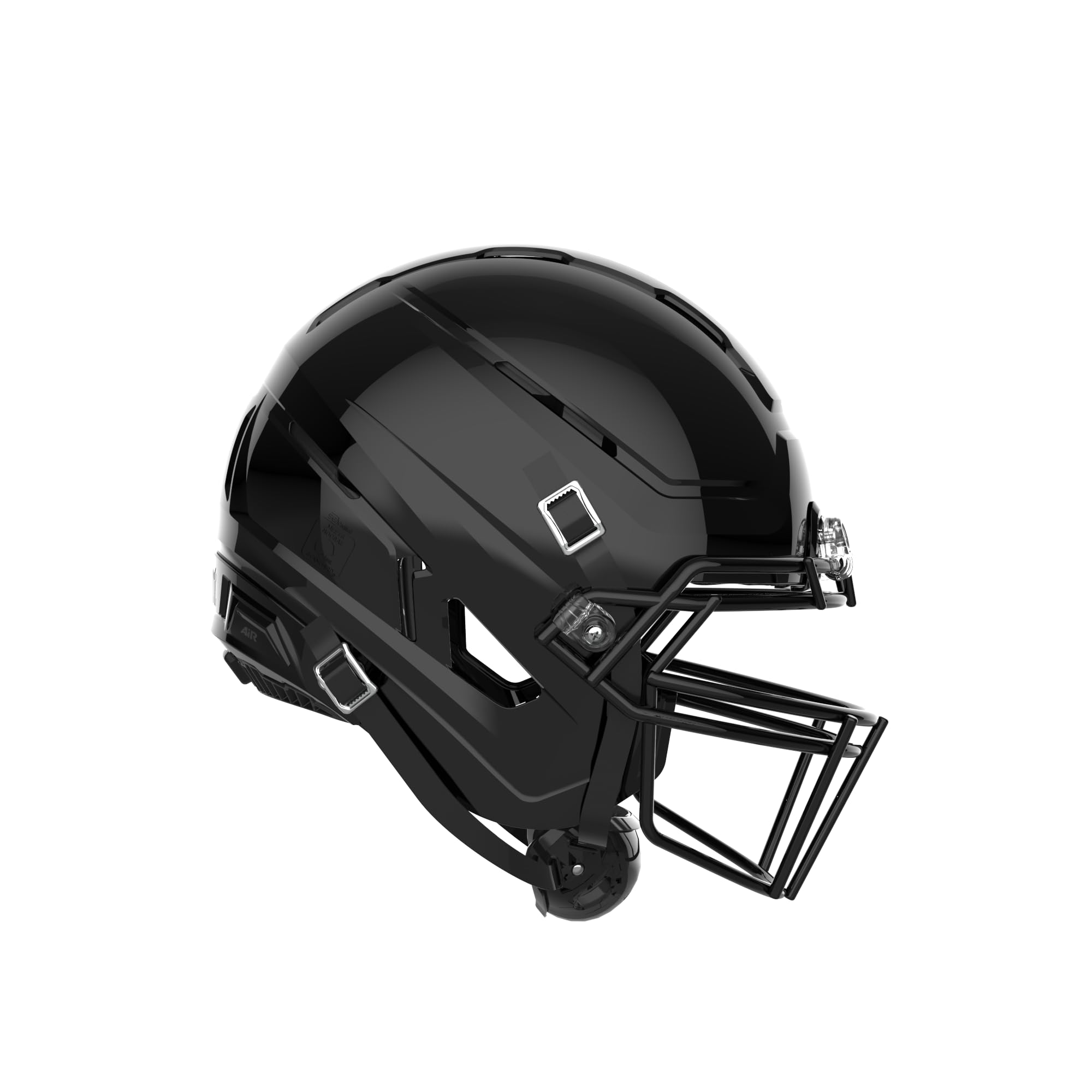Schutt ブラック F7 アメリカンフットボールヘルメット XLサイズ Amazon.co.jp: Schutt F7 AiR フットボールヘルメット ヴァージニア