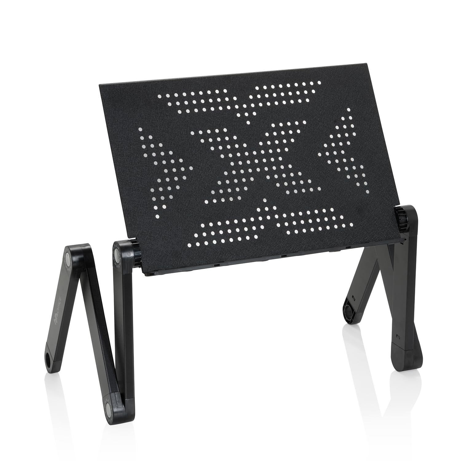 VIVO MOUNT-KB08C Plateau clavier et souris monté sur chaise de bureau VIVO MOUNT-KB08C Plateau clavier et souris monté sur chaise de bureau
