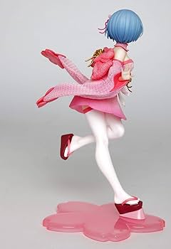 Taito サギリイズミ　フィギュア Amazon.com: taito Re:. zero Precious Rem SAKURAver PVC