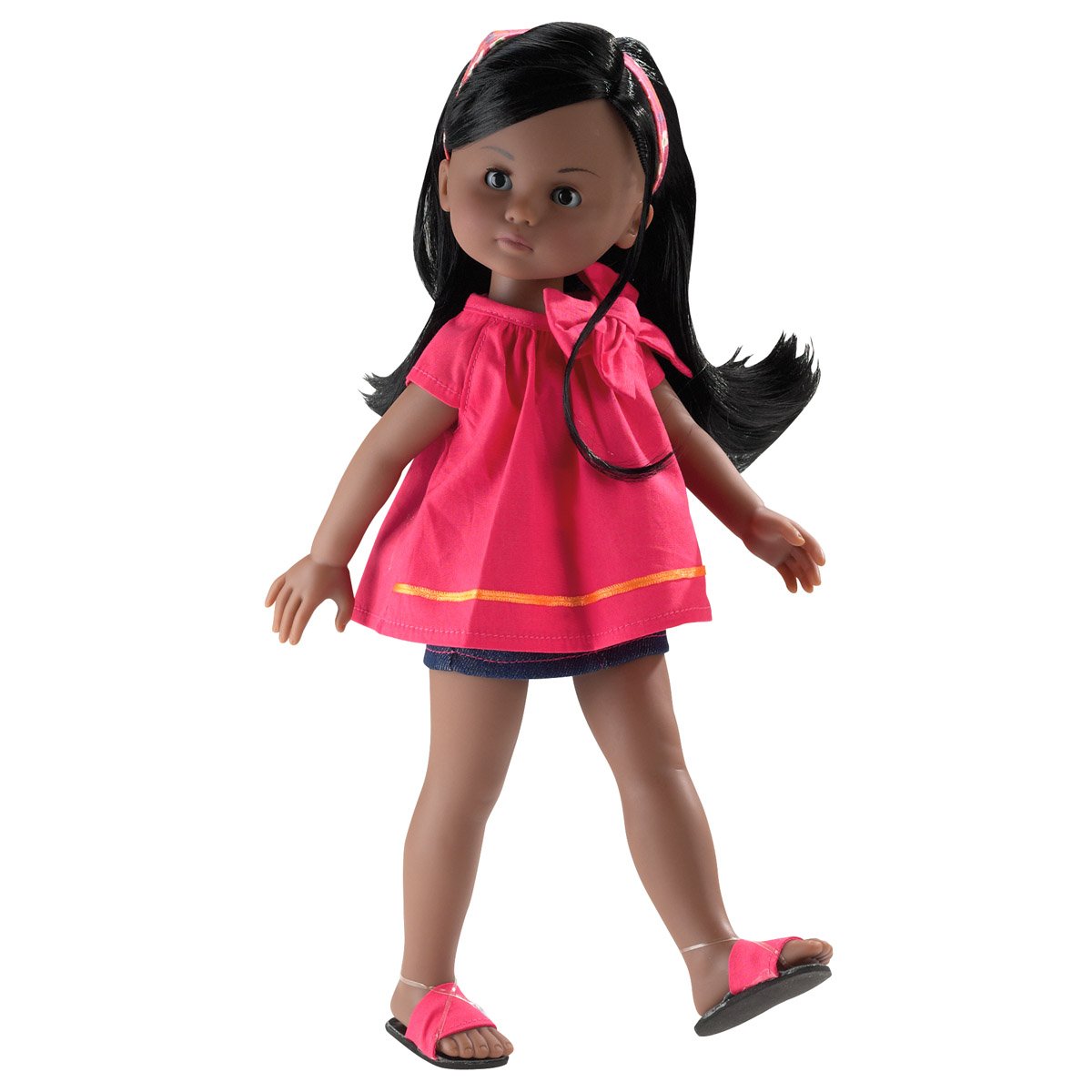 Corolle - W9379 - Poupée et Mini-Poupée - Les Chéries - Cécile