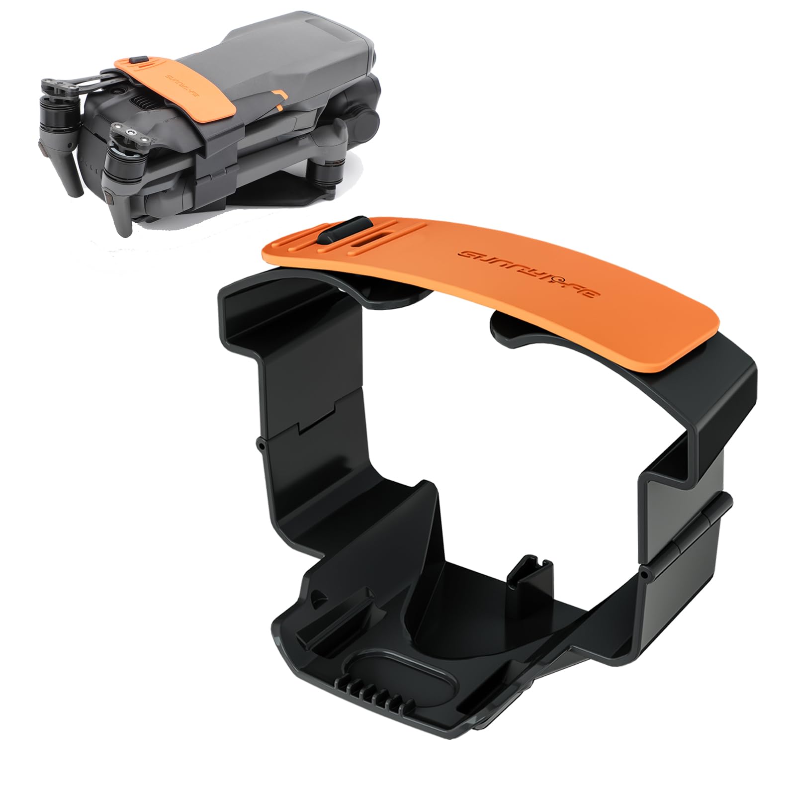 Mavic 3 Propeller Holder for DJI Mavic 3/Mavic 3 pro Camera Drone Accessories, Silicone Propellers Strap Guard Protector Stabilizer Bottom Cover Prop Fixator