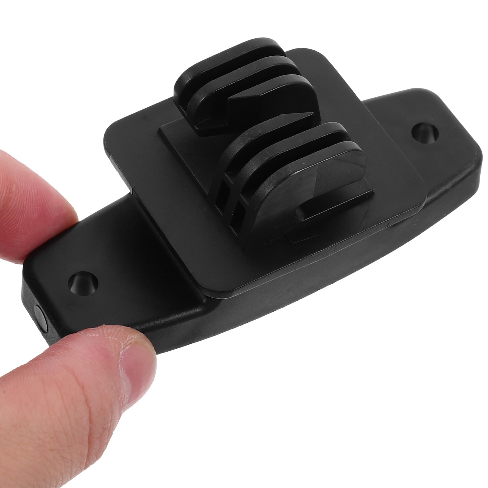 Uonlytech Isolatori per Filo Elettrico per Recinzione 50 Pezzi in Pp Nero, Isolanti per Pali Sicurezza per Persone e Animali, Accessori per Recinti Agricoli