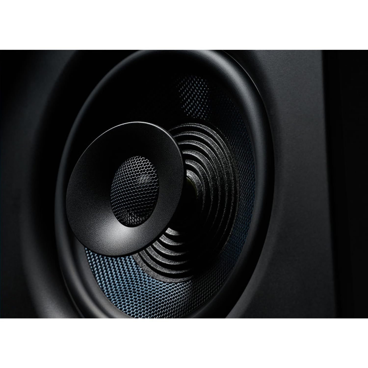 PreSonus Eris Pro 8 - Altavoces activos para monitor de estudio (1 par, con soporte keepdrum de palisandro)