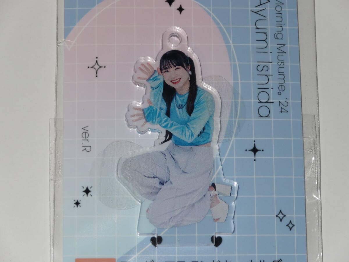Amazon.co.jp: フィギュアスタンドキーホルダー 2024 Summer キラキラ