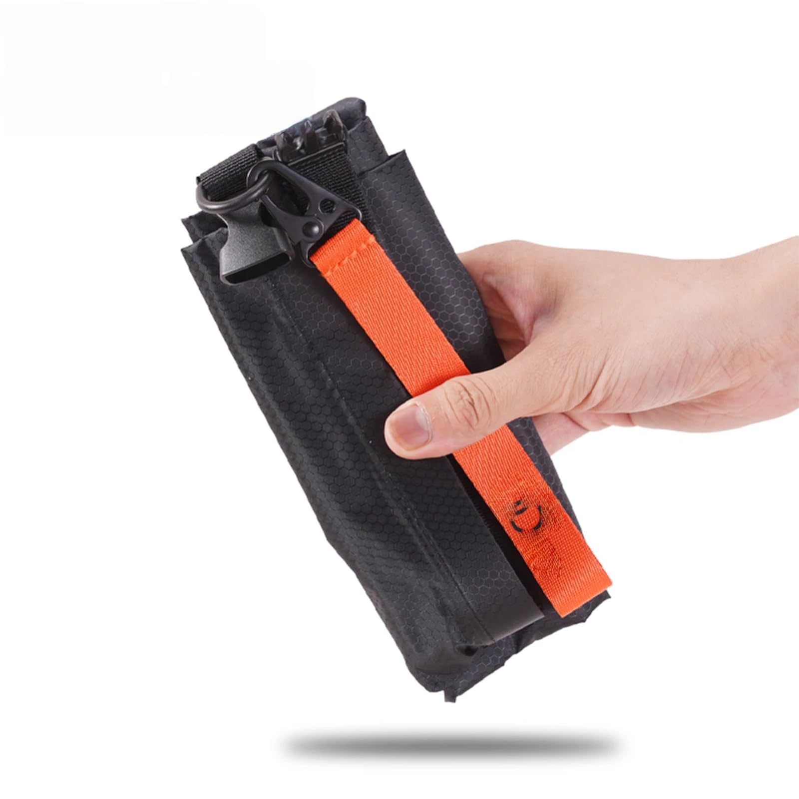 Borsa Viaggio Compressione Arrotolabile Nylon Sotto Vuoto(nero-s) | Valvola Unidirezionale, Guarnizione In Gomma, Grande Capacità, Antipolvere, Senza Pompa Per Vuoto