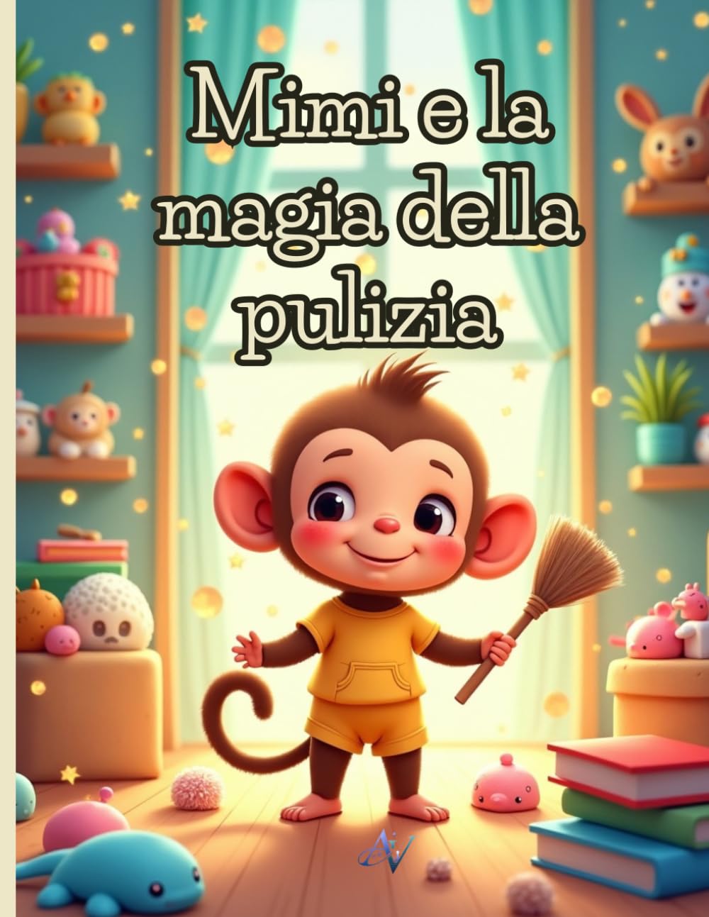 Mimi e la magia della pulizia