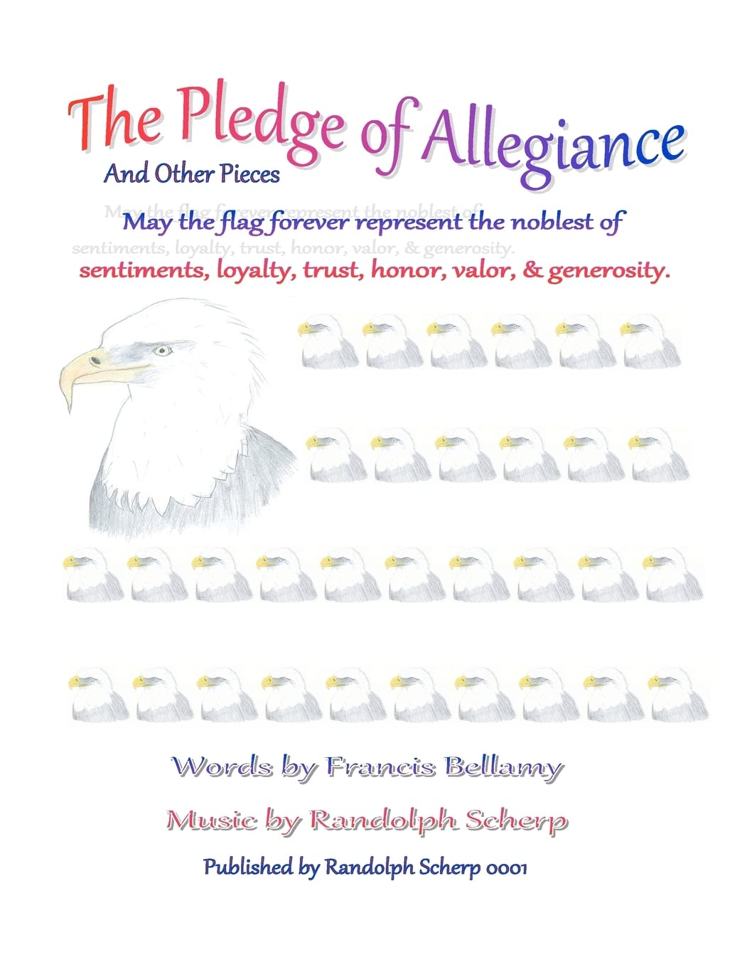 The Pledge of Allegiance and Other Pieces