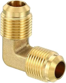 Produktbild von Messing-Innengewindekappe 1/4" Bis 3/4" – UNF-Fitting Für Klimaanlagen, Bördelrohre, Abschlusskappe