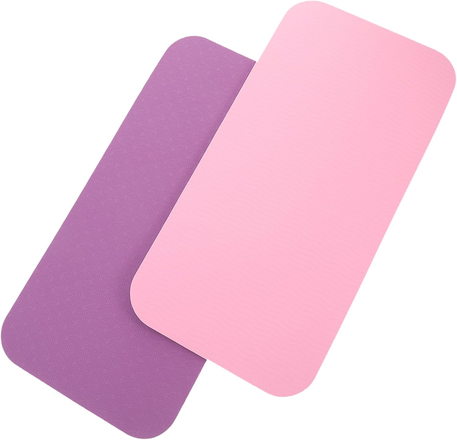 2pcs Pilates Yoga Knee Pads Comfortable Yoga Kneeling Pad Extra Thick Yoga Knee Pad for Easy Travel and Storage - Image 7