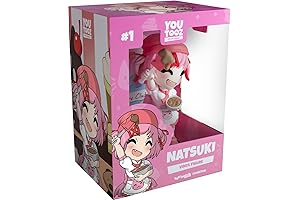 Megurine Luka: The Vocaloid Diva Figure