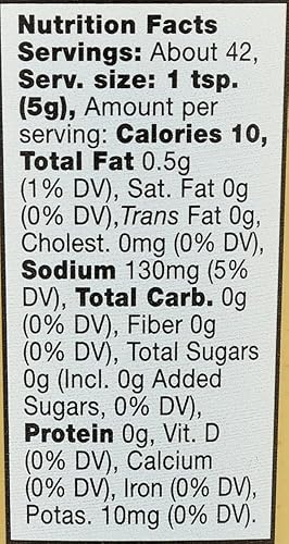 Miniatura 2 de Bornier Mostaza francesa original Dijon (paquete de 2, total de 14.8 onzas)