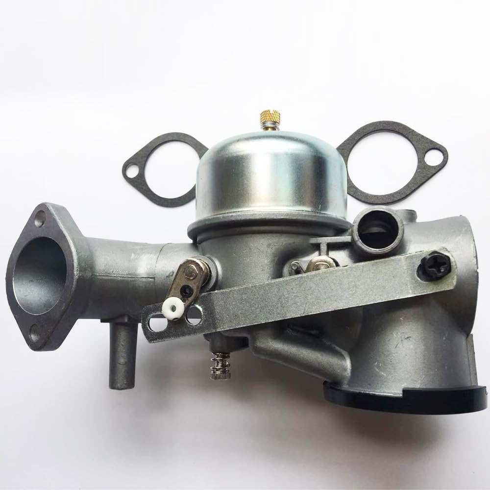 [Piezas de Herramientas de jardinería] Carburador for Motor Briggs Stratton 491562 de 10 HP Choke-a-Matic IC en un Jinete Toro de principios de los años 1990 [Accesorios]