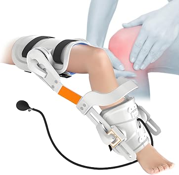 Knee Exercise Tool -10 140  - Continuous Passive Motion Machine Knee Rehabilitation Equipment Exercise Physiotherapy - Lower Limb Traction Machine Leg Rehabilitation Equipment