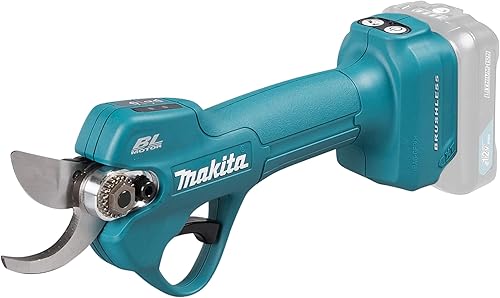 Makita UP100DZ 12V Max Li-ion CXT Tijeras de podar sin escobillas – Baterías y c