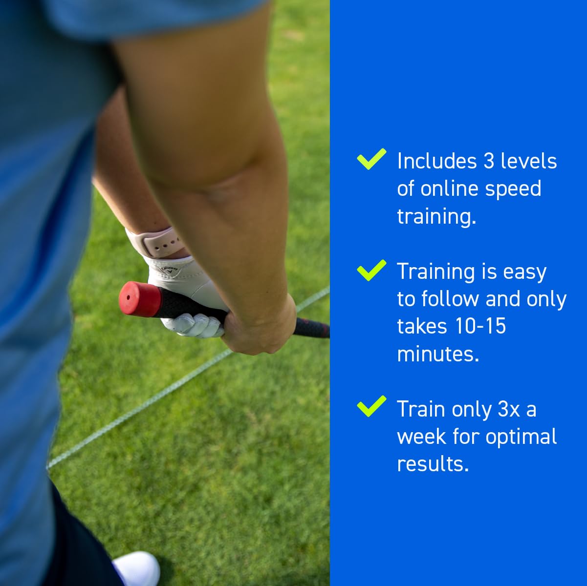 Amazon | SuperSpeed Golf スーパースピードC SuperSpeed C 素振り練習