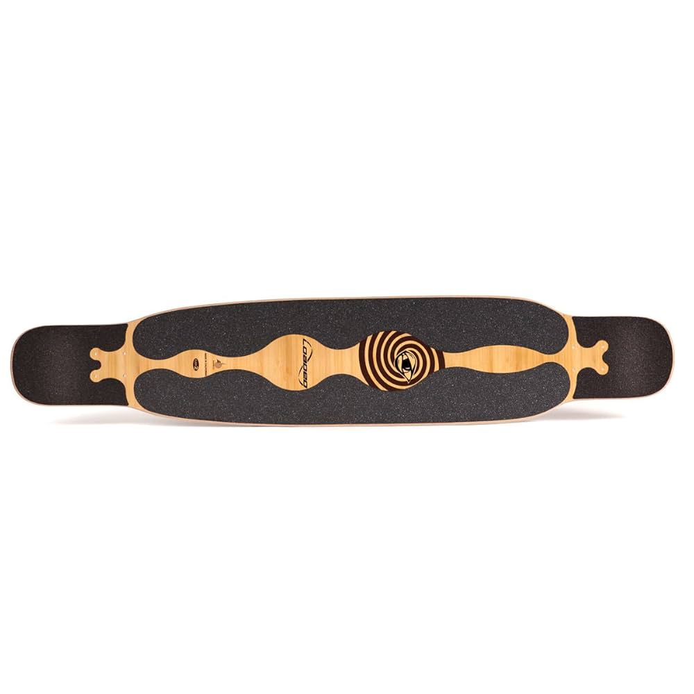loaded dervish sama flex2 デッキのみ Amazon | Loaded Dervish Sama Longboard Deck - Flex 2 by