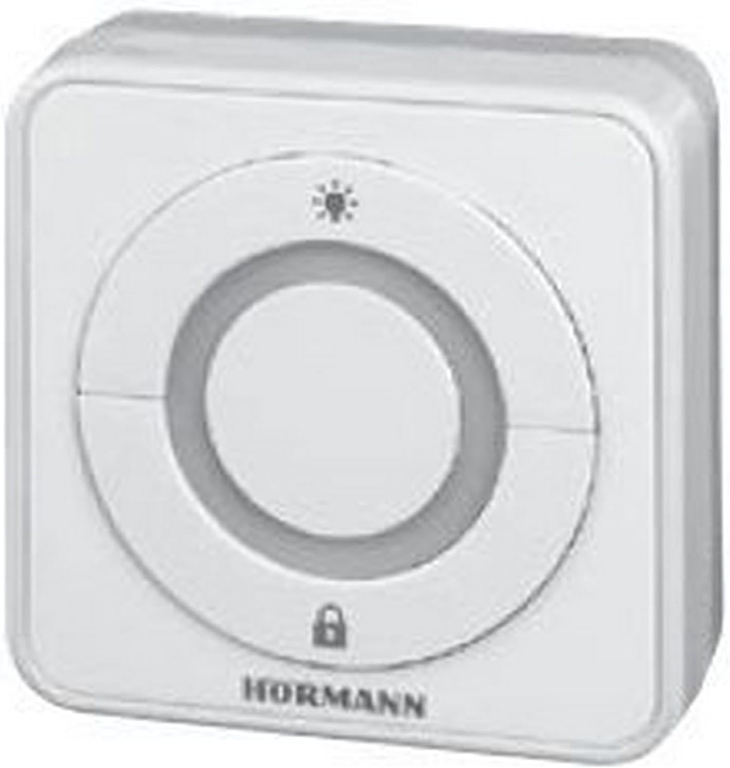Hörmann 4511647 Button/Inner Button IT3b-1, White