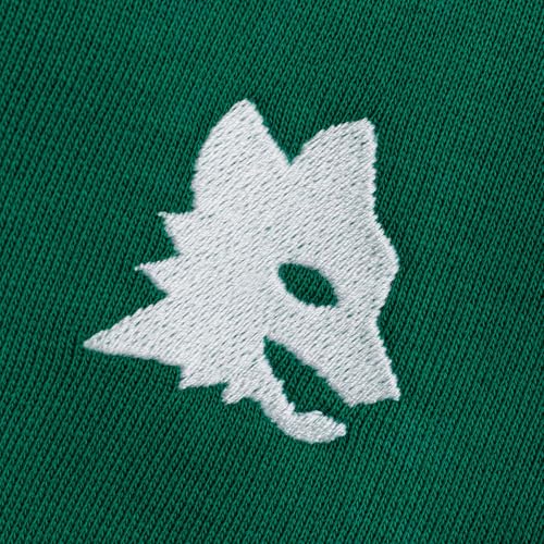 Sudadera con capucha verde cómoda y resistente para evitar el frío de 7-8y 4