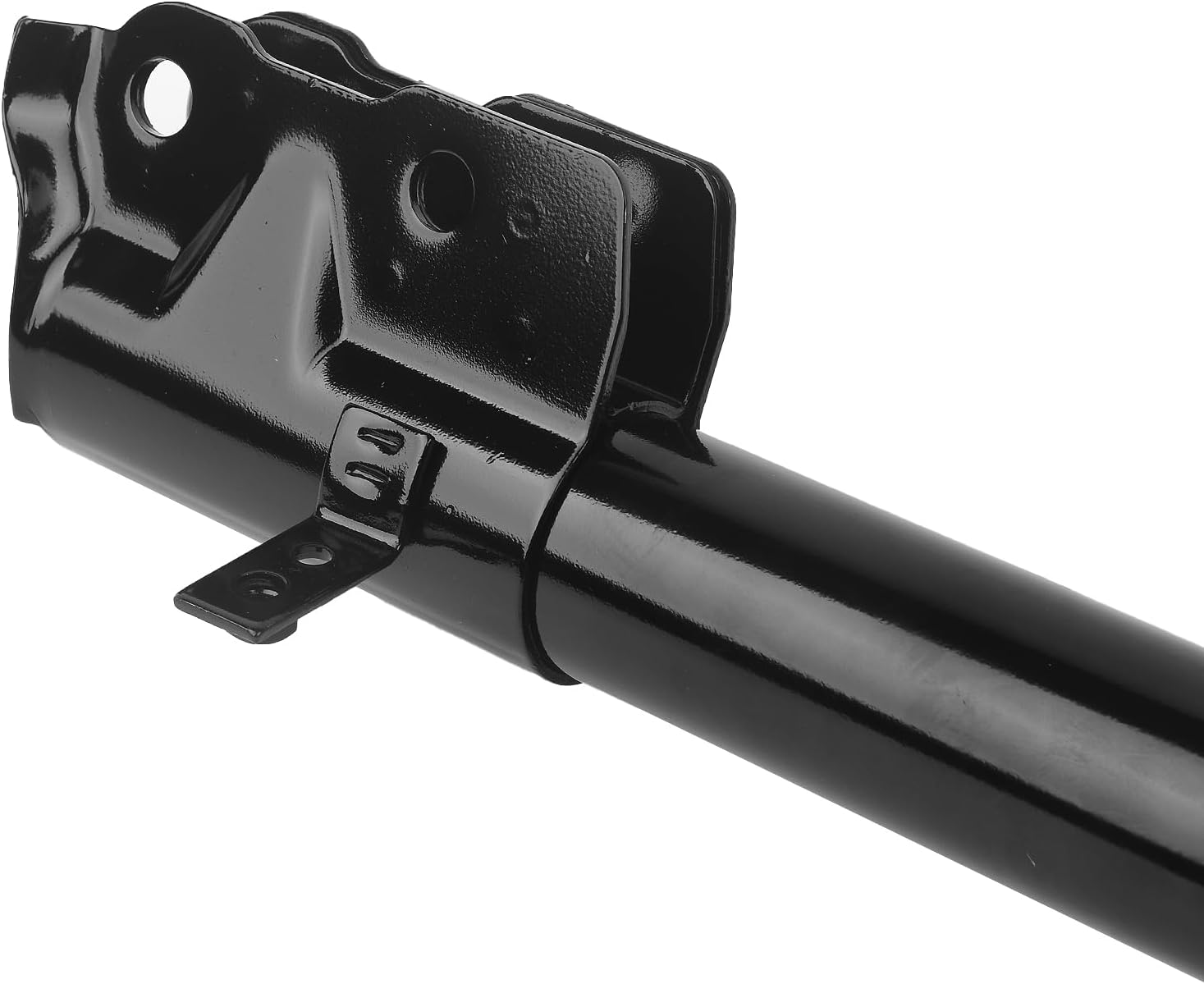 KUSATEC Front Pair Complete Struts Shock Absorber fit for 2007-2012 Dodge Caliber, 2007-2010 Jeep Compass; Patriot, 172368 172367 Struts with Coil Spring Assemblies