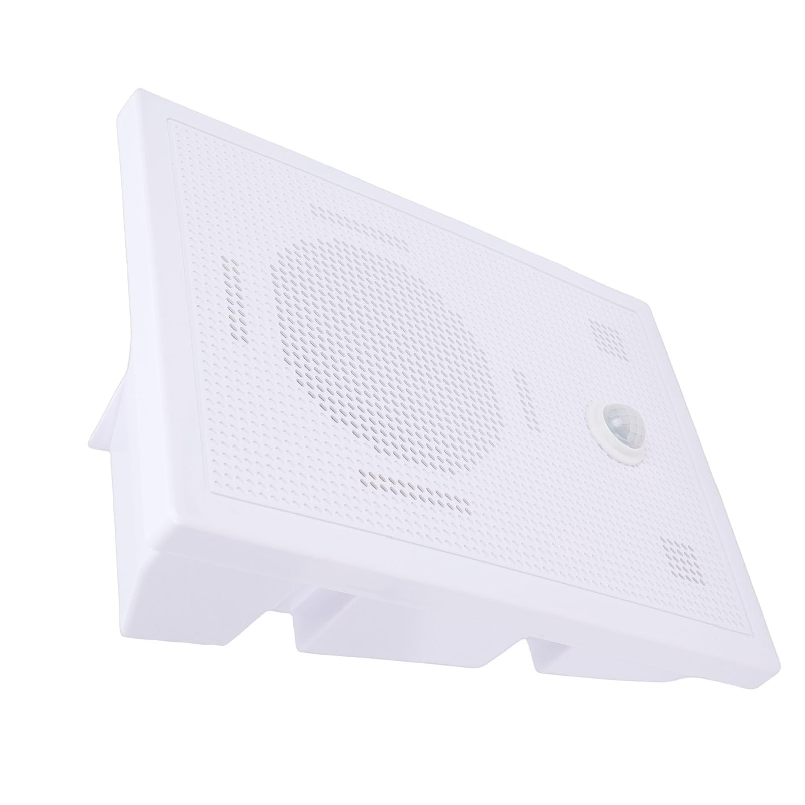 LICAEVEY Altavoz de Sonido Activado por Sensor de Movimiento por Infrarrojos, Reproductor de Voz Activado por Movimiento con Control de Aplicación, Grabadora de Voz con Detección PIR para (Enchufe