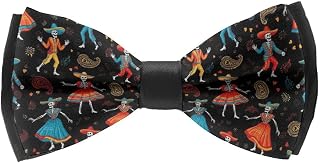 Boys Formal Bowtie, Pre-Tied Adjustable School Wedding Party Gentleman
