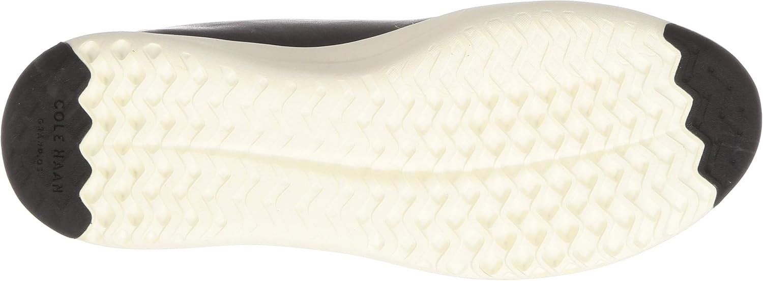 Cole Haan Mens Grandpro Tennis Leather Fashion Sneakers Gray 11 Medium (D)