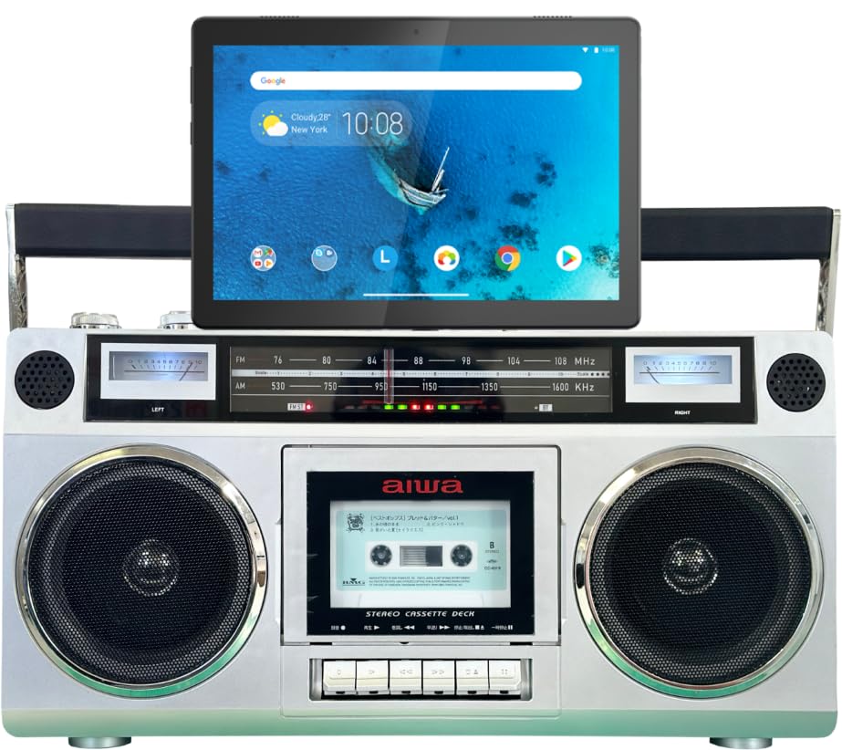 Amazon.co.jp: ラジカセ カセット録音対応 Bluetooth USB再生 ワイドFM