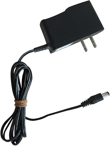 Hathaway Adaptador de corriente alterna universal de 12 V negro 5 18 pulgadas