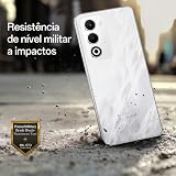 Smartphone OPPO A5 256GB 6GB Ram Bateria 6000mAh 45W 50MP AI Câmera Roxo — imagem 6