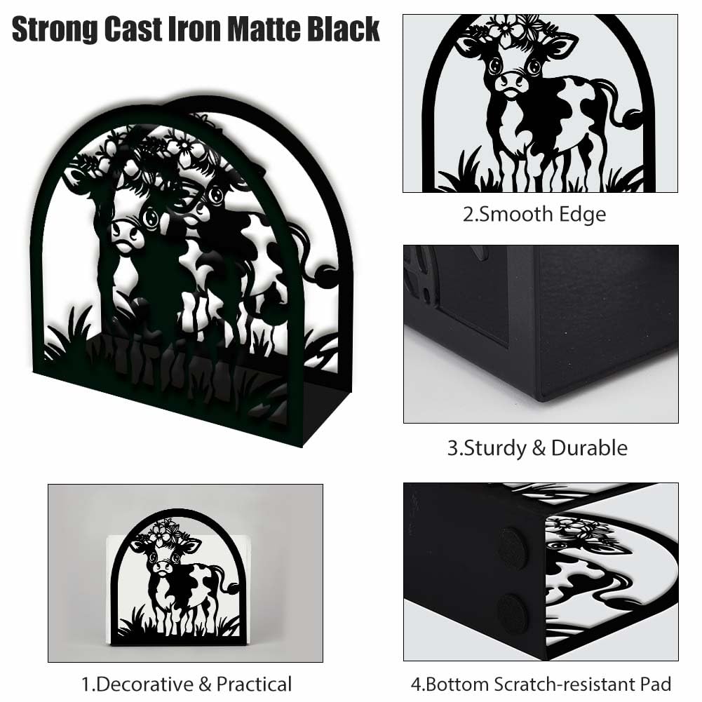 PORTE SERVIETTE DE Table En ETAIN Courrier Lettre Ancien Thème Raisin