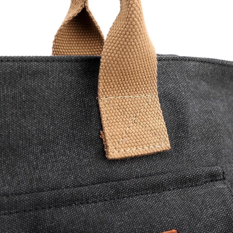 Sac à provisions décontracté doté d'une sangle ajustable ultra confortable
