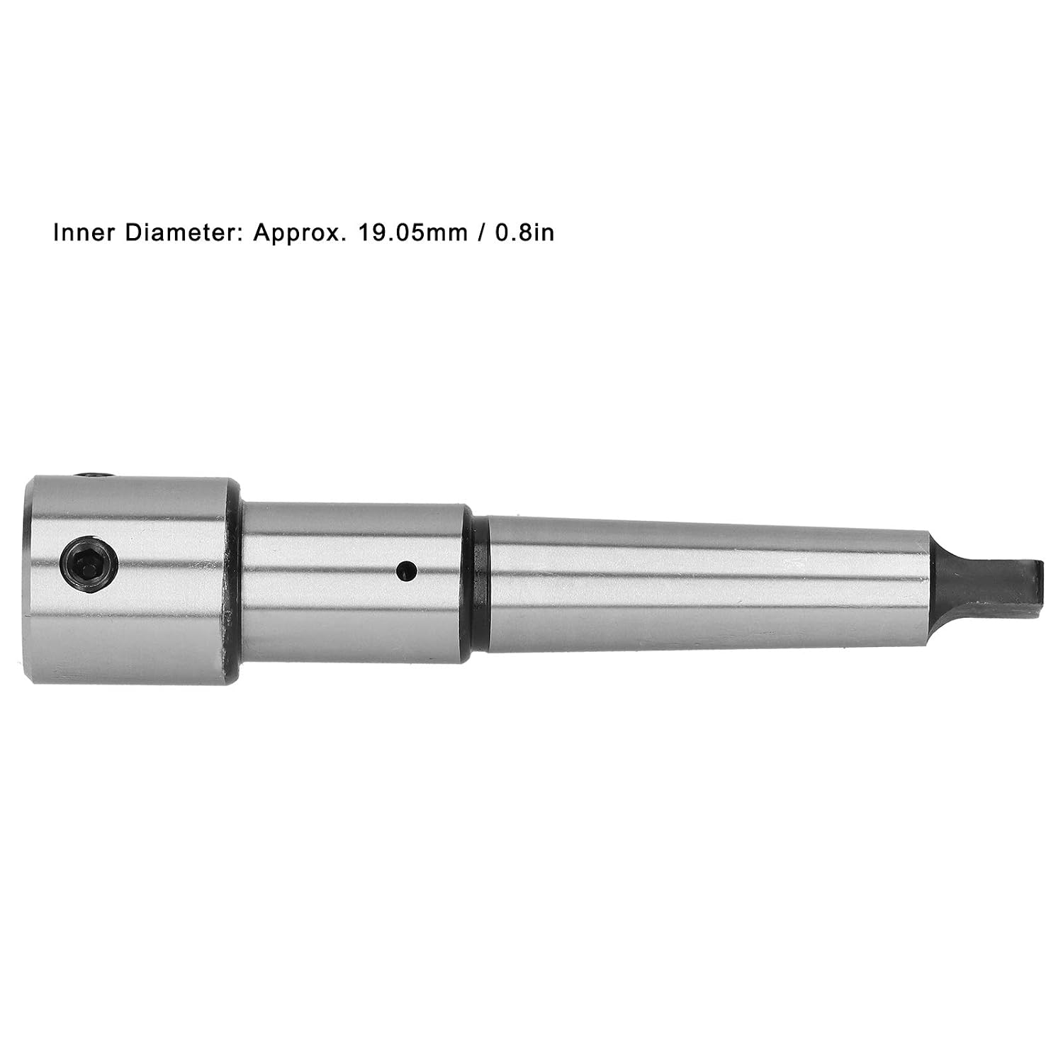-Duty MT3 Annular Cutter Arbor with 19.05mm Shank – Industrial Drilling Adapter for Metal & Concrete