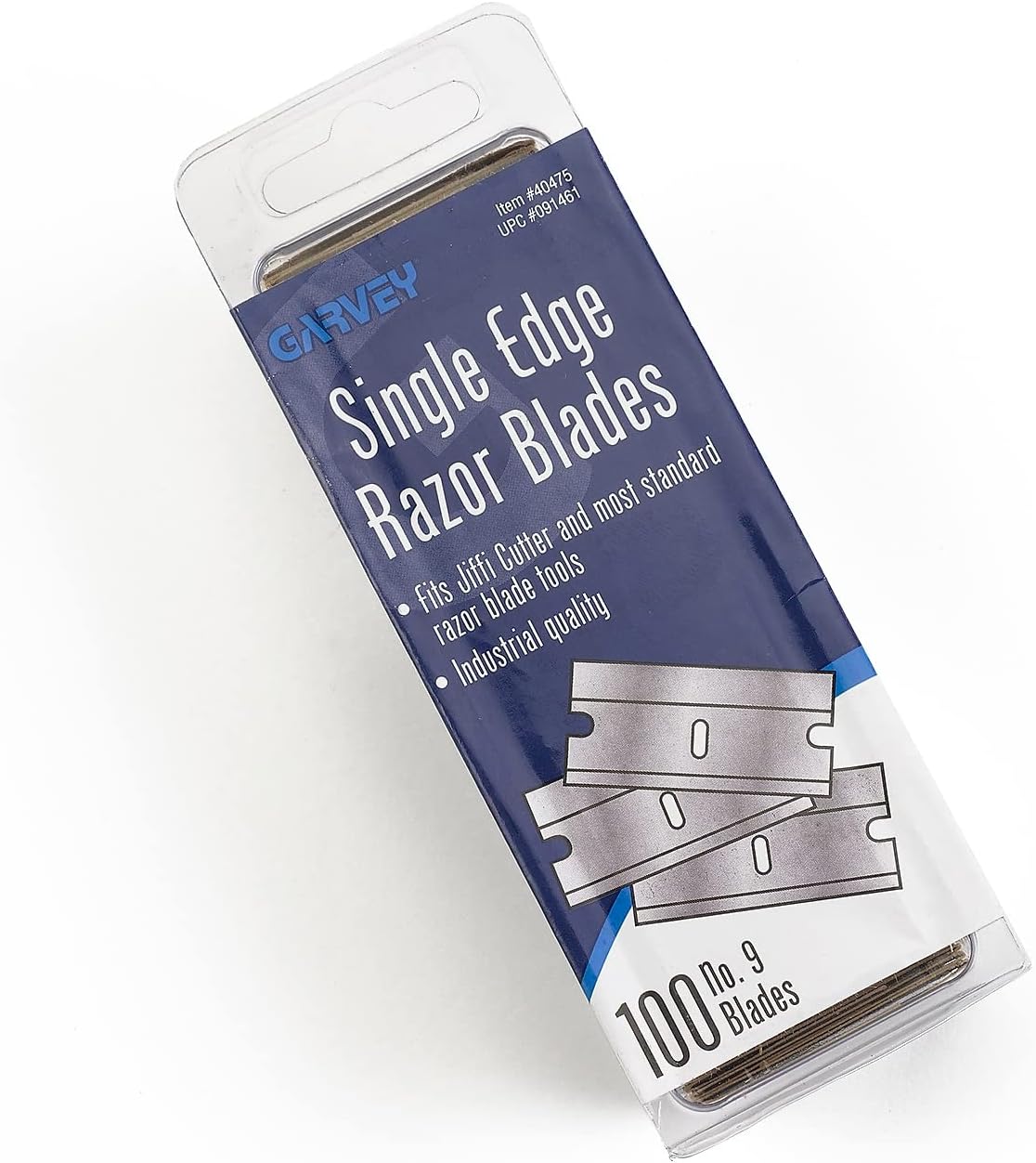 Jiffi-Cutter Utility Knife Blades, 100 per Box