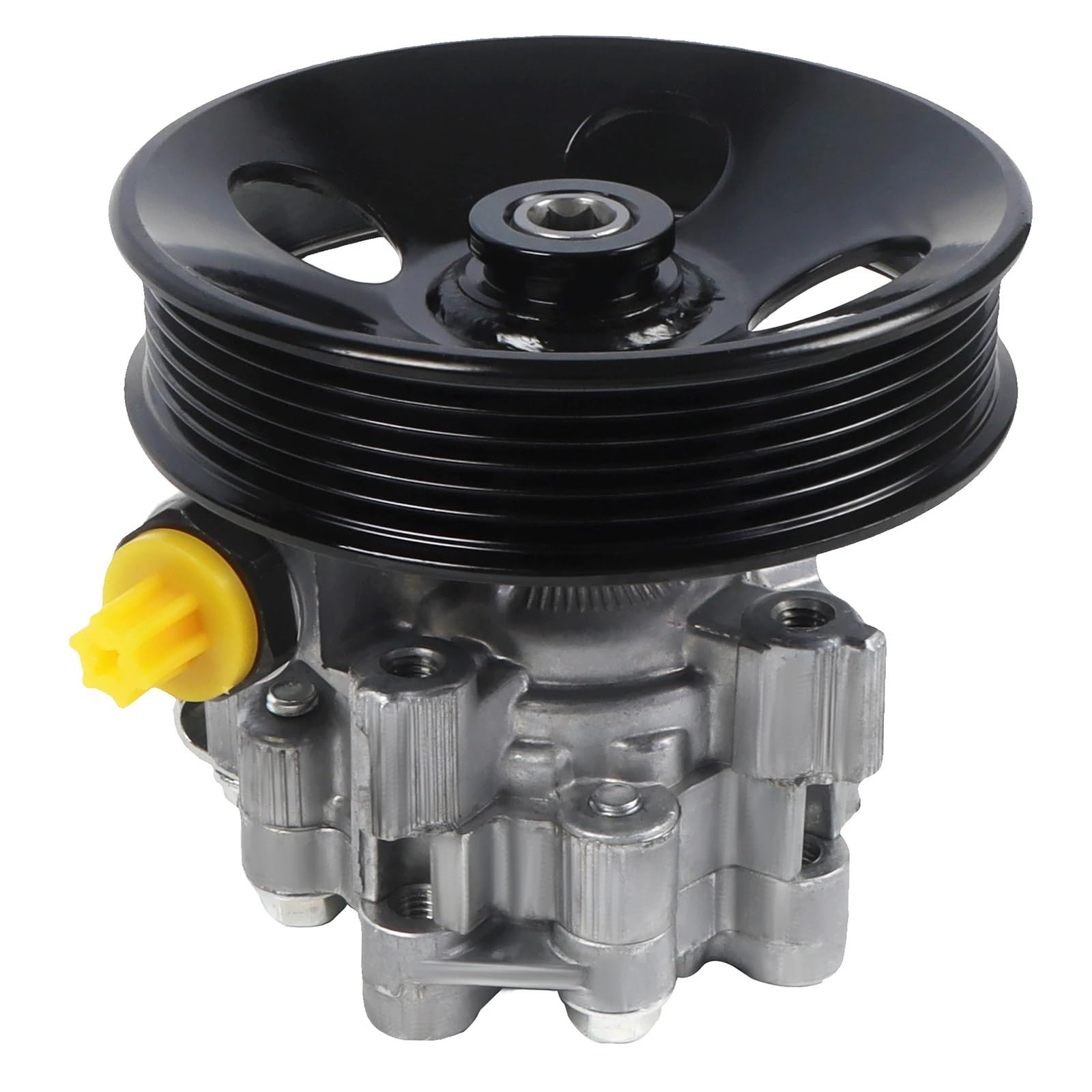Pompa serwowa układ kierowniczy Pasuje do Cadillac SRX 2010 2011 2012 2013 2014 2015 2016 3.0L 3.6L akcesoria samochodowe 1pc pompa wspomagania układu kierowniczego z kołem pasowym